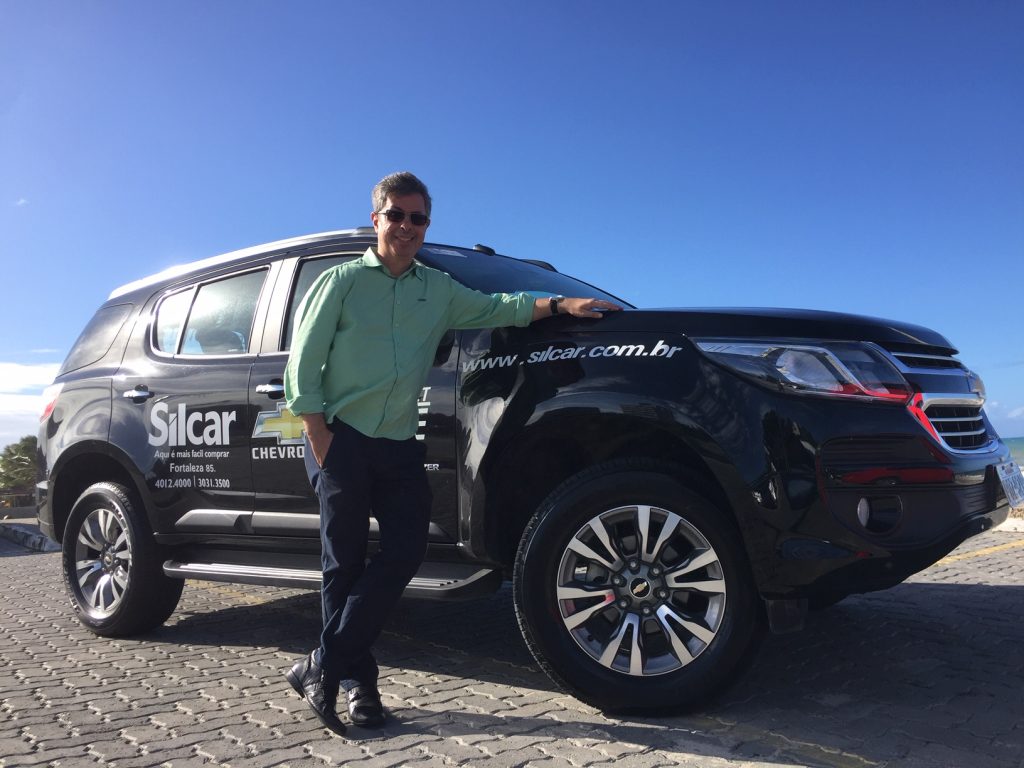 Chevrolet Trailblazer 2.8 Turbodiesel - fotos, preço e ficha técnica